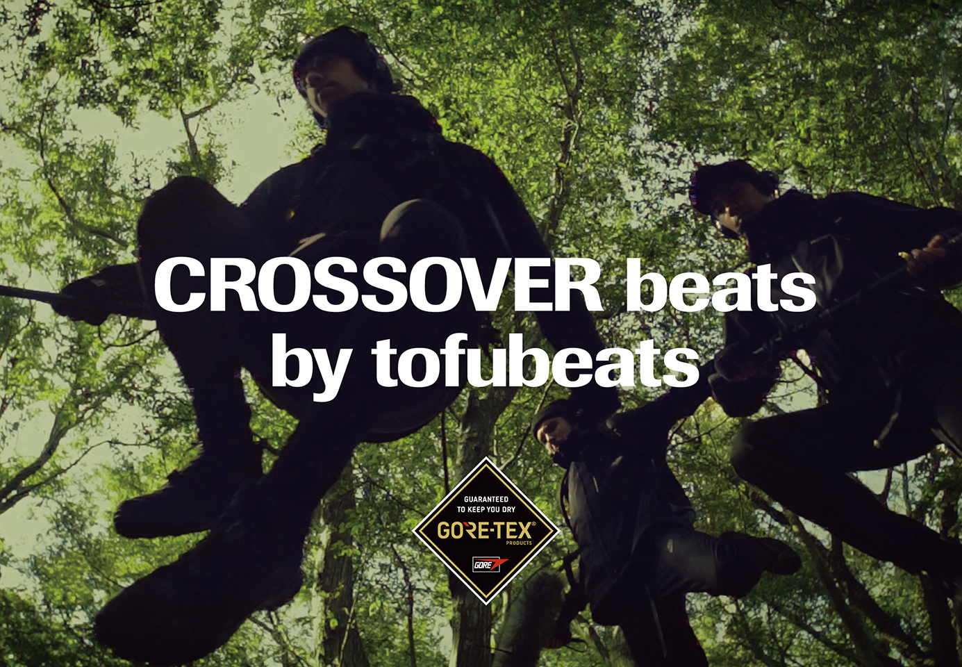 GORE-TEX_Crossoverbeats